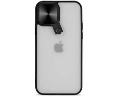 Tel Protect Cyclops dėklas skirtas Samsung Galaxy S22 Plus juodos spalvos