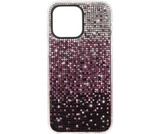 Tel Protect Diamond dėklas skirtas Apple iPhone 15 Plus burgundy