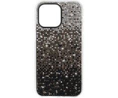 Dėklas Tel Protect Diamond Case for Samsung Galaxy S25 Ultra juodas