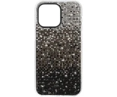 Tel Protect Diamond Dėklas skirtas Samsung Galaxy S25 juodos spalvos