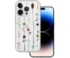 Dėklas Tel Protect Flower skirtas Apple iPhone 14 Pro design 4