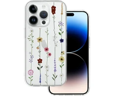 Dėklas Tel Protect Flower skirtas Apple iPhone 15 Pro design 4