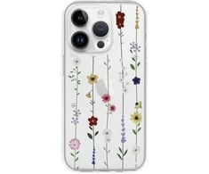 Tel Protect Flower dėklas skirtas Apple iPhone 13 design 4