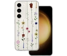 Tel Protect Flower dėklas skirtas Samsung Galaxy A05 design 4