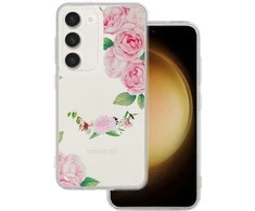 Tel Protect Flower dėklas skirtas Samsung Galaxy A05 design 1