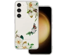 Tel Protect Flower dėklas skirtas Samsung Galaxy A05 design 3
