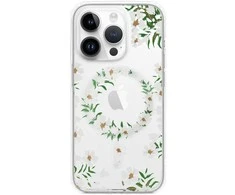 Tel Protect Flower Magsafe dėklas skirtas Apple iPhone 11 design 5