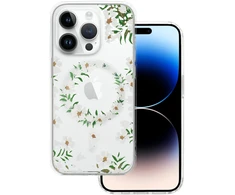 Dėklas Tel Protect Flower Magsafe skirtas Apple iPhone 15 Plus design 5