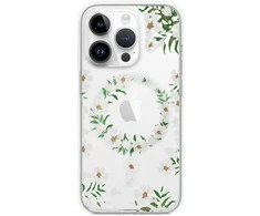 Tel Protect Flower Magsafe dėklas skirtas Apple iPhone 16 Pro design 5