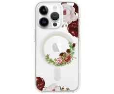 Tel Protect Flower Magsafe dėklas skirtas Apple iPhone 15 Pro Max design 2