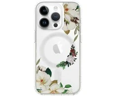 Tel Protect Flower Magsafe dėklas skirtas Apple iPhone 11 Pro Max design 3