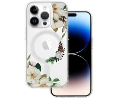 Tel Protect Flower Magsafe dėklas skirtas Apple iPhone 15 Pro Max design 3