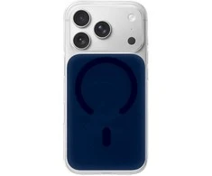 Tel Protect Glossy Magsafe dėklas skirtas Samsung Galaxy S26 Plus mėlynos spalvos