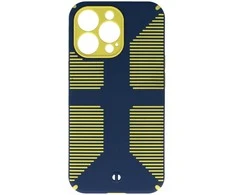 Tel Protect Grip dėklas skirtas Apple iPhone 13 Pro Max mėlynos spalvos