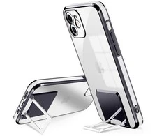 Tel Protect Kickstand Luxury dėklas skirtas Apple iPhone 11 Pro juodos spalvos