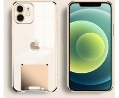 Tel Protect Kickstand Luxury dėklas skirtas Apple iPhone 11 Pro aukso spalvos