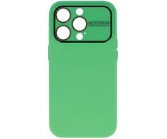 Tel Protect Lichi Soft dėklas skirtas Apple iPhone 14 Pro mėtų spalvos