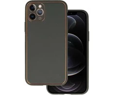 Tel Protect Luxury dėklas skirtas Iphone 11 Pro Graphite