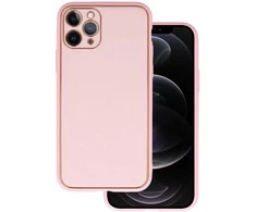 Tel Protect Luxury dėklas skirtas Iphone 11 Pro Light rožinės spalvos