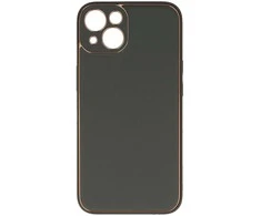 Tel Protect Luxury dėklas skirtas Iphone 14 Plus Graphite