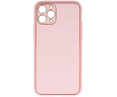 Tel Protect Luxury dėklas skirtas Iphone 11 Pro Light rožinės spalvos