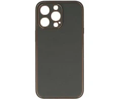 Tel Protect Luxury dėklas skirtas Iphone 13 Pro Graphite