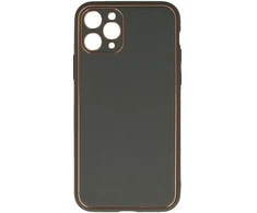 Tel Protect Luxury dėklas skirtas Iphone 11 Pro Graphite