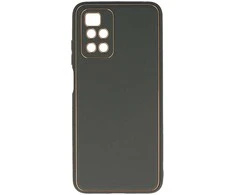 Tel Protect Luxury dėklas skirtas Xiaomi Redmi 10 Graphite