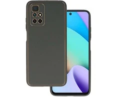 Tel Protect Luxury dėklas skirtas Xiaomi Redmi 10 Graphite