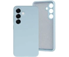Tel Protect MagColor Pure dėklas skirtas Samsung Galaxy S24 Ultra light mėlynas