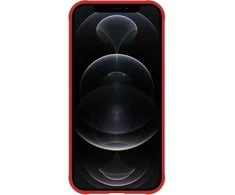 Tel Protect Magical Magsafe Stand dėklas skirtas Apple iPhone 11 Pro Max raudonos spalvos