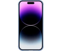 Tel Protect Magical Magsafe Stand dėklas skirtas Apple iPhone 15 Pro Max mėlynos spalvos
