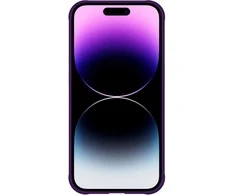 Tel Protect Magical Magsafe Stand dėklas skirtas Apple iPhone 13 Pro violetinės spalvos