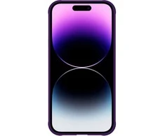 Tel Protect Magical Magsafe Stand dėklas skirtas Apple iPhone 15 Pro Max violetinės spalvos
