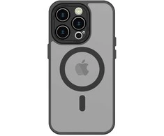 Tel Protect Magmat dėklas skirtas Apple iPhone 12 juodos spalvos