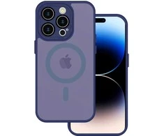 Tel Protect Magmat dėklas skirtas Apple iPhone 11 mėlynos spalvos