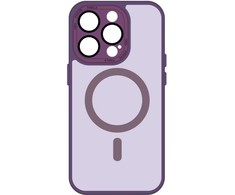Tel Protect Magmat Dėklas skirtas Apple iPhone 11 Pro Max Violetinė