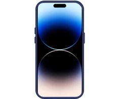Tel Protect Magmat dėklas skirtas Apple iPhone 13 Pro mėlynos spalvos