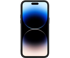 Tel Protect Magnetic Clear dėklas skirtas Apple iPhone 13 Pro juodos spalvos