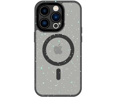 Tel Protect Magnetic Splash Frosted Dėklas skirtas Apple iPhone 11 Pro juodos spalvos