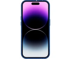 Tel Protect Magnetic Splash Frosted dėklas skirtas Apple iPhone 11 Pro Max mėlynos spalvos