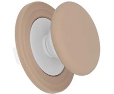 Toptel Tel Protect Magsafe PopSocket Brown