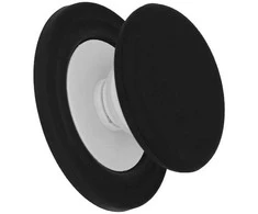 Toptel Tel Protect Magsafe PopSocket Juodas