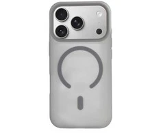 Tel Protect Mist Matte Magsafe dėklas skirtas Samsung Galaxy S25 Ultra pilkos spalvos
