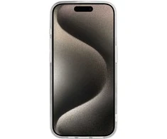 Tel Protect Moonlite Magsafe dėklas skirtas Apple iPhone 14 Pro Max juodas skaidrus