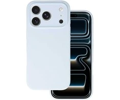 Tel Protect Silicone Lite dėklas skirtas Samsung Galaxy S24 Ultra mėlynos spalvos