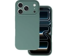 Tel Protect Silicone Lite dėklas skirtas Apple iPhone 17 šalavijų spalvos