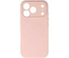 Tel Protect Silicone Lite dėklas skirtas Samsung Galaxy S25 Ultra rožinės spalvos