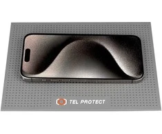 Tel Protect Silicone pad skirtas installing screen protectors