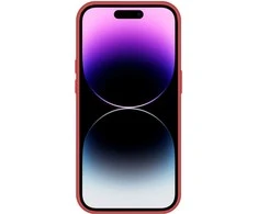 Tel Protect silikoninis Premium dėklas telefonui Apple iPhone 15 Pro Max coral